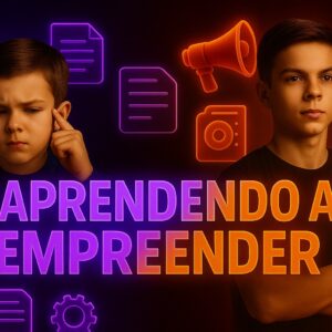 Aprendendo a Empreender — Kids